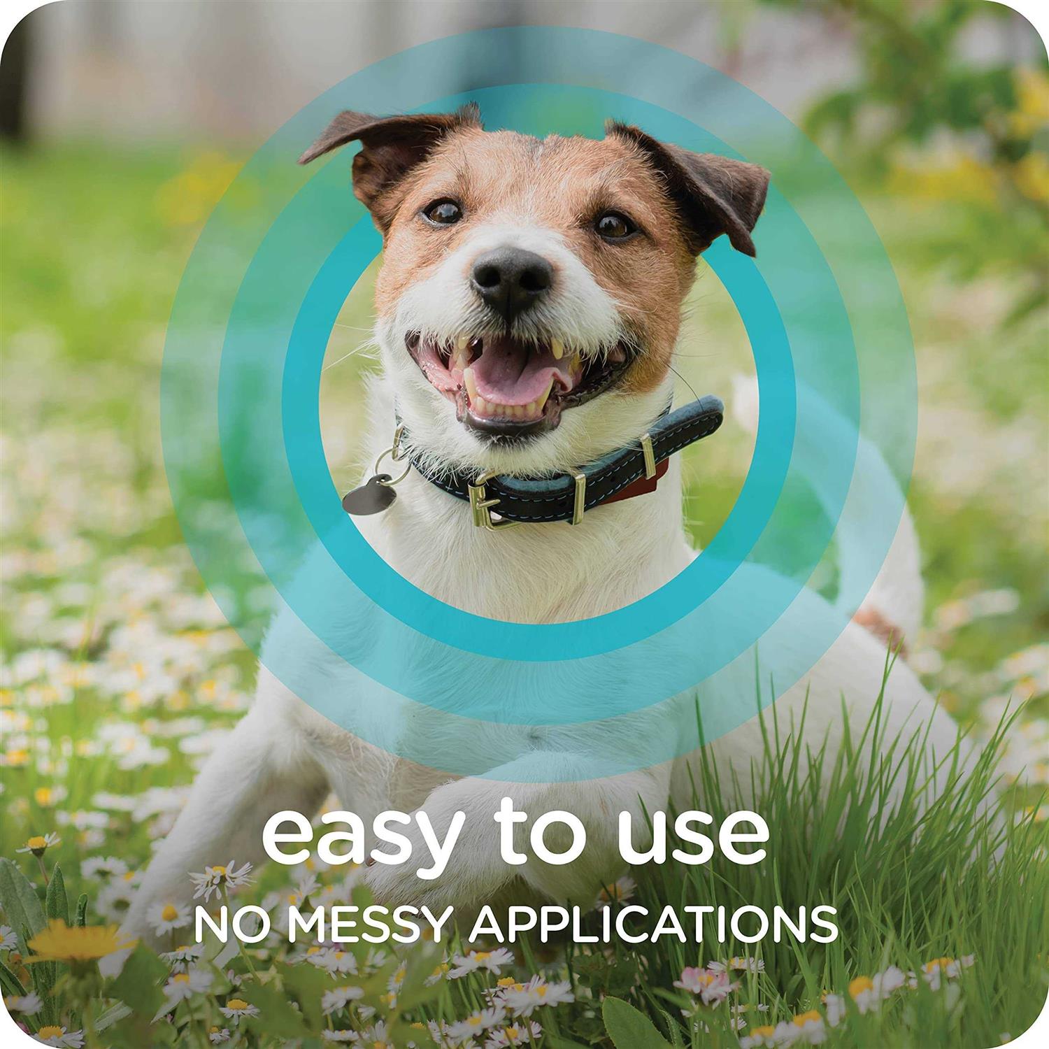 Sergeant’s Guardian Flea & Tick Collar for Dogs