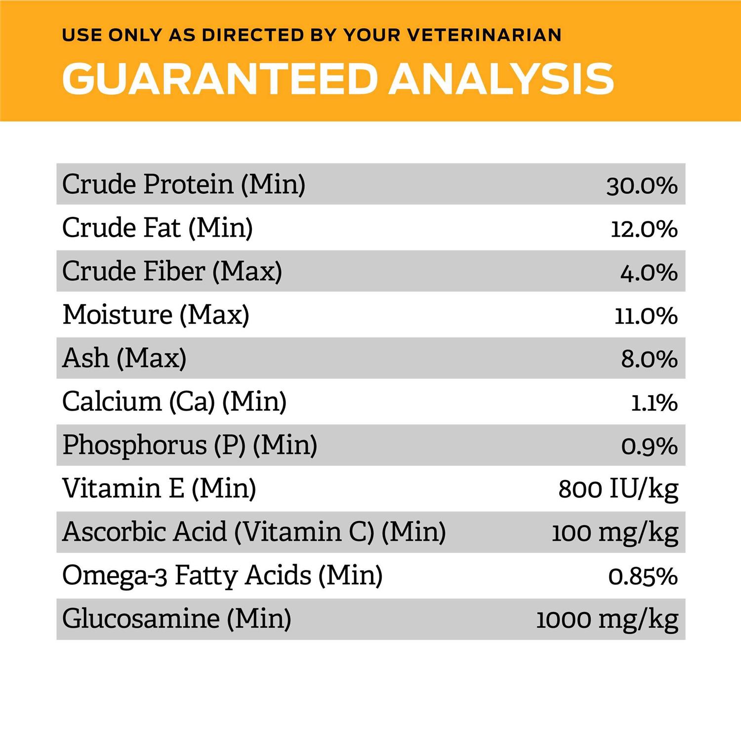 Purina Pro Plan Veterinary Diets JM Joint Mobility Dry Dog Food