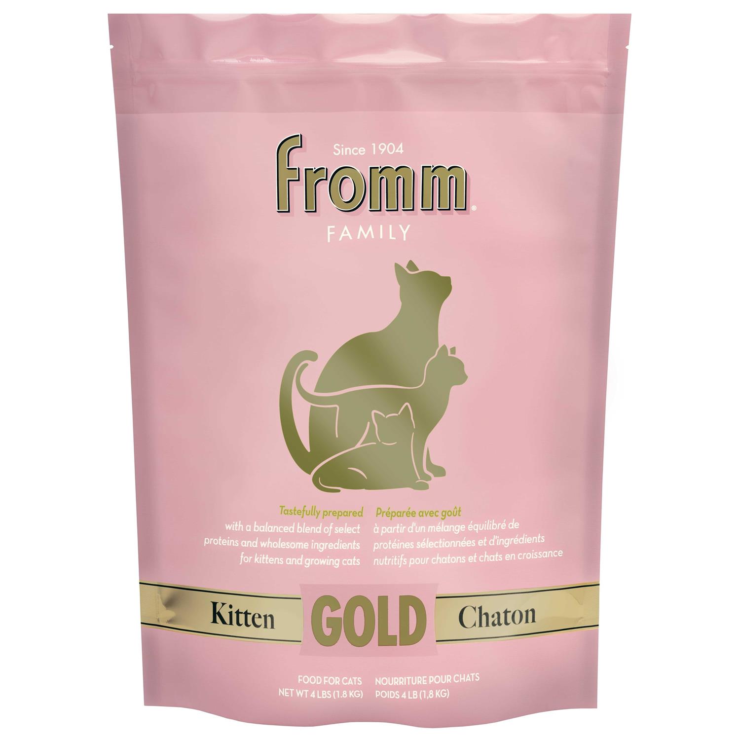 Fromm Gold Cat Food