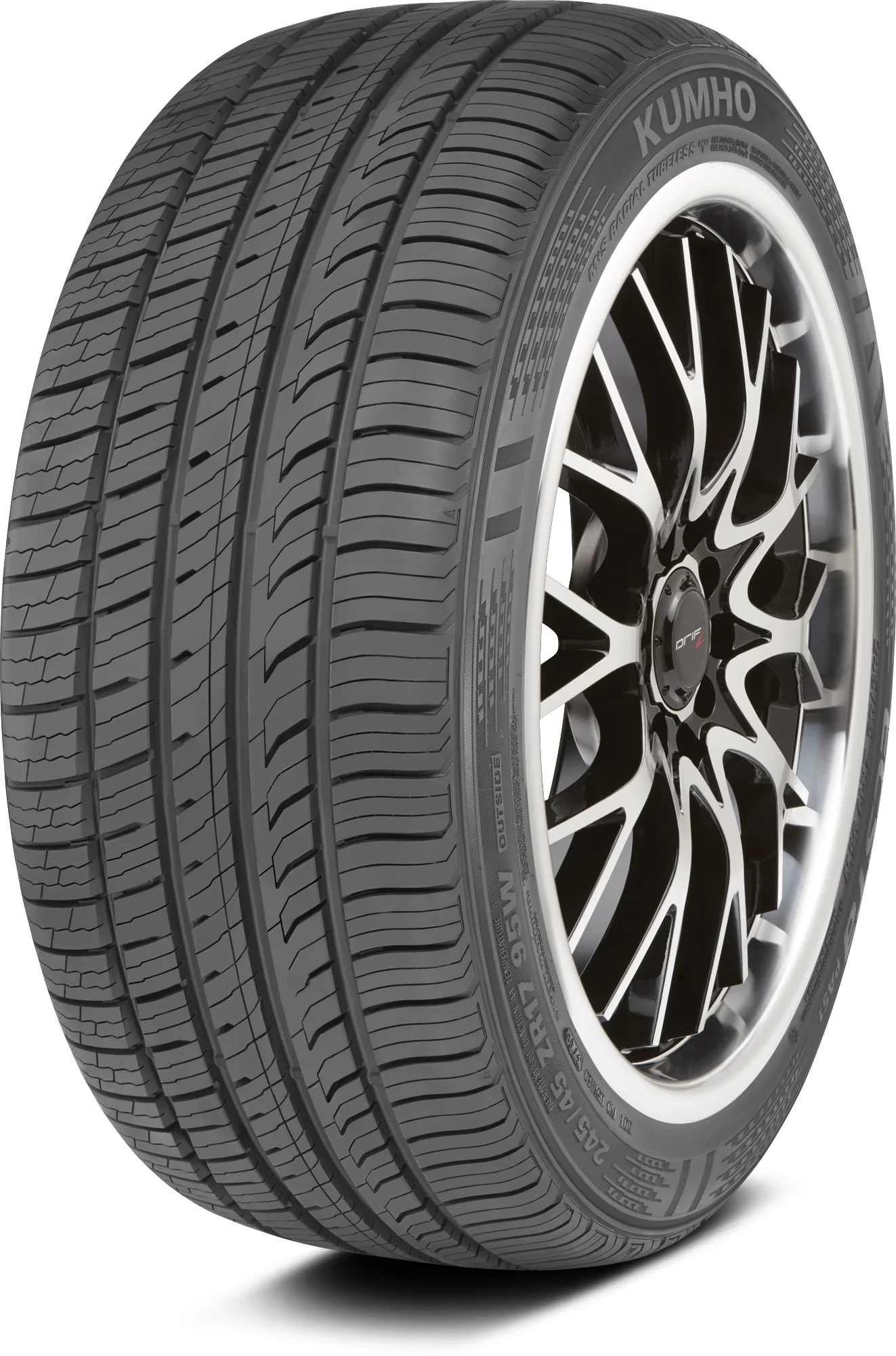 Kumho Ecsta PA51 All Season 255/45R20 105W XL Passenger Tire