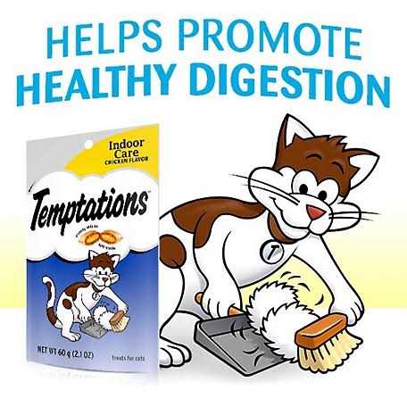 Temptations Meaty Bites Cat Treats