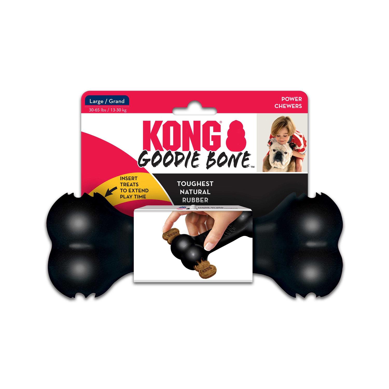 KONG Extreme Goodie Bone Dog Toy