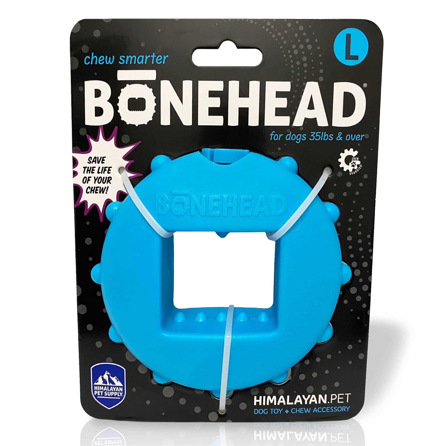 Himalayan Dog Chew Bonehead Large