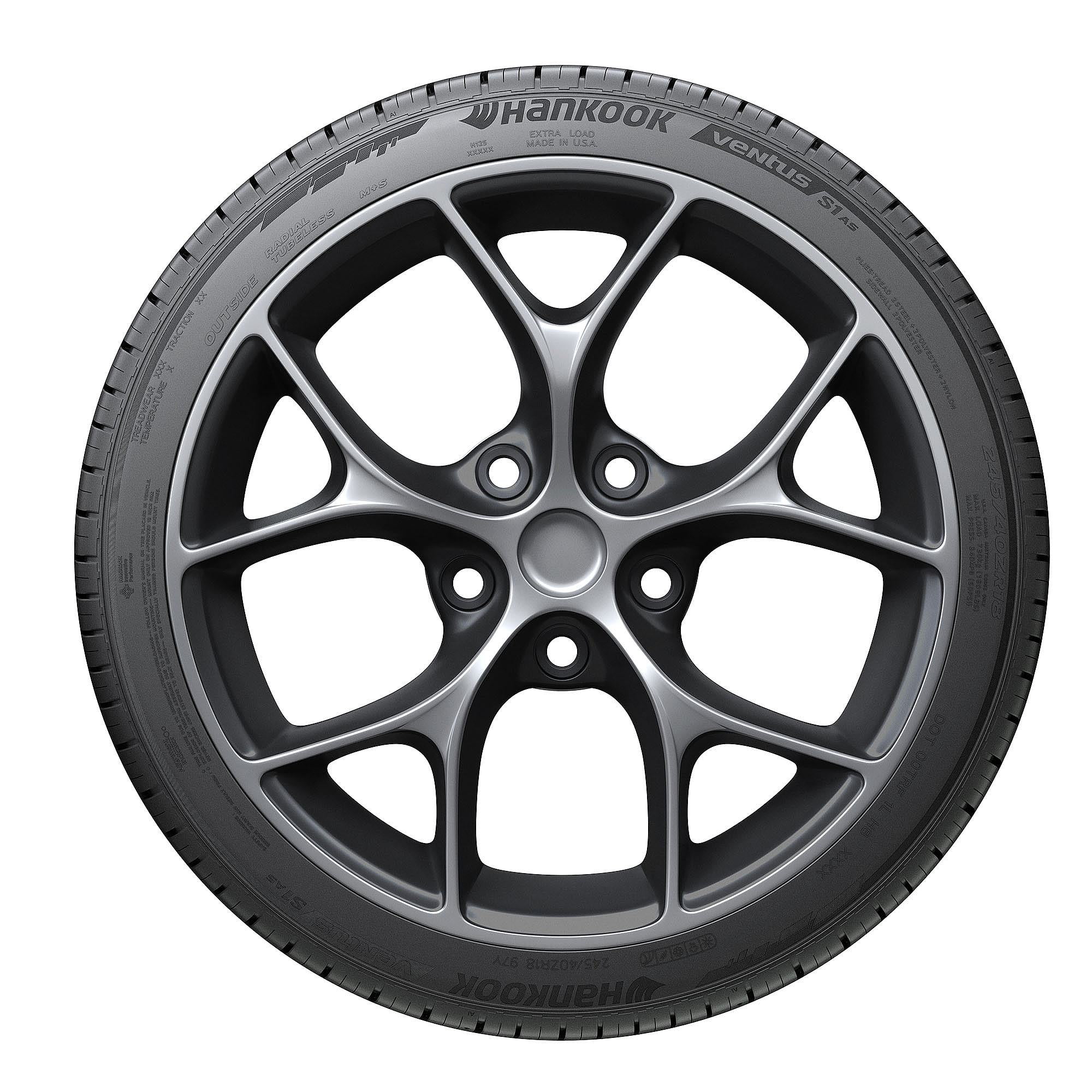 Hankook Ventus S1 AS (H125) UHP 235/45ZR18 98W XL Passenger Tire