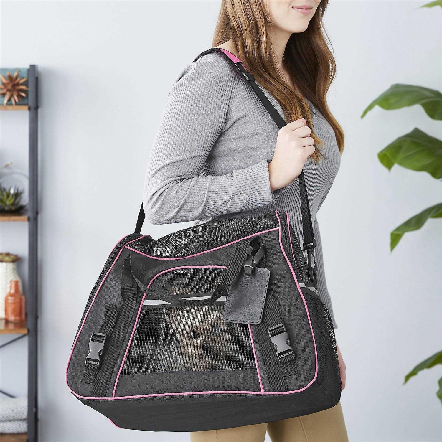 Frisco Basic Dog & Cat Carrier Bag