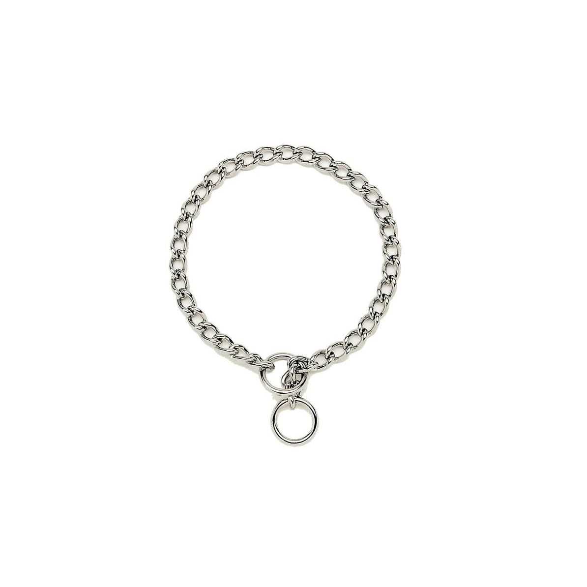 Retriever Chain Training Dog Collar