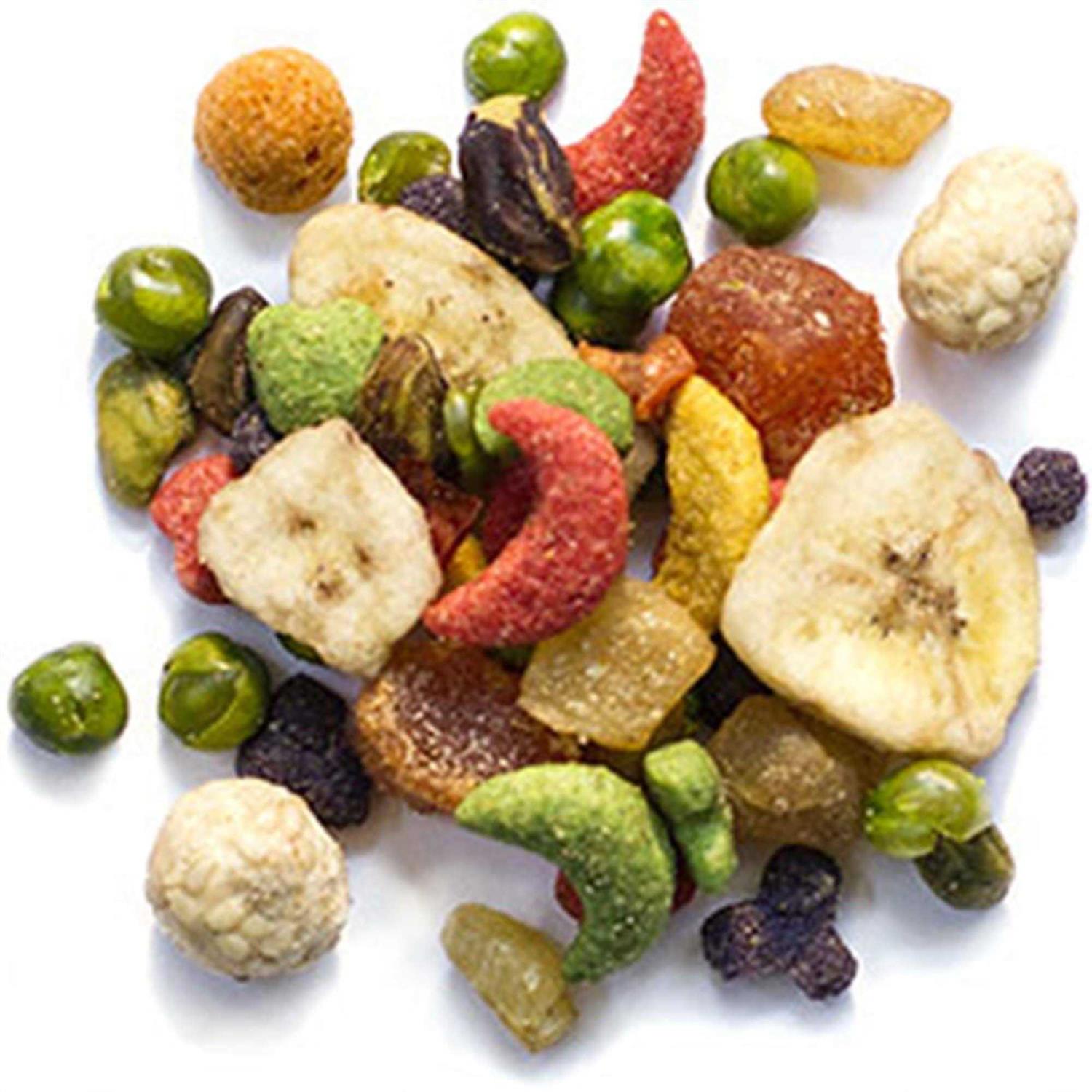 ZuPreem Pure Fun Bird Food for Large Birds