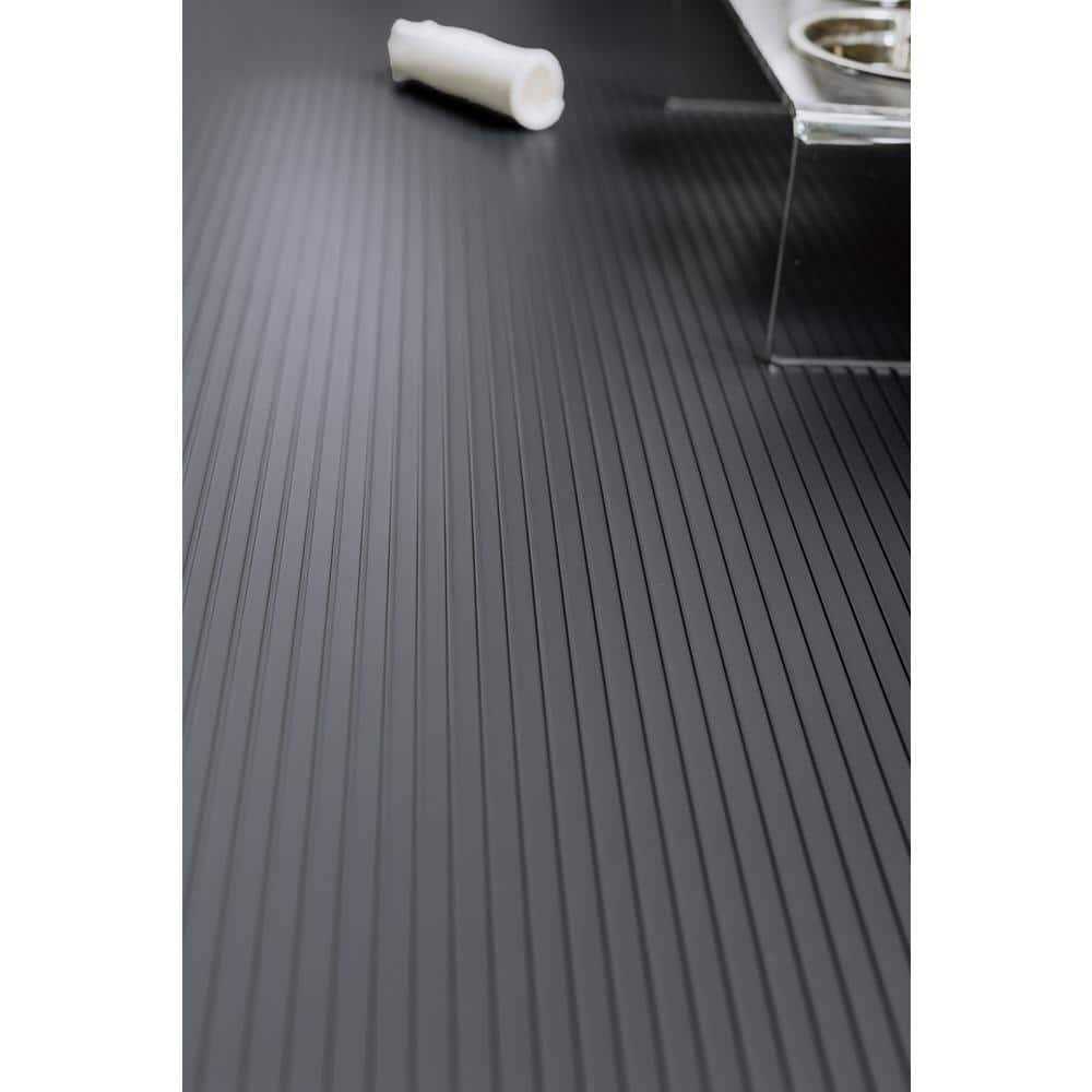 G-Floor Ribbed Vinyl Pet Floor Protector