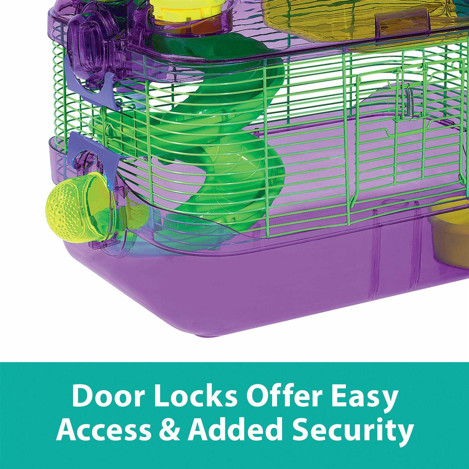 Kaytee CritterTrail Extreme Challenge Habitat