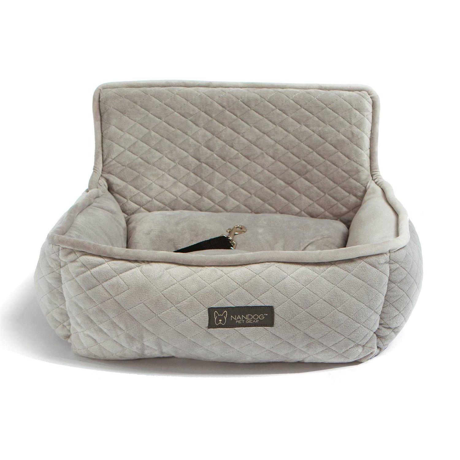 Nandog Dog Car Seat Bed