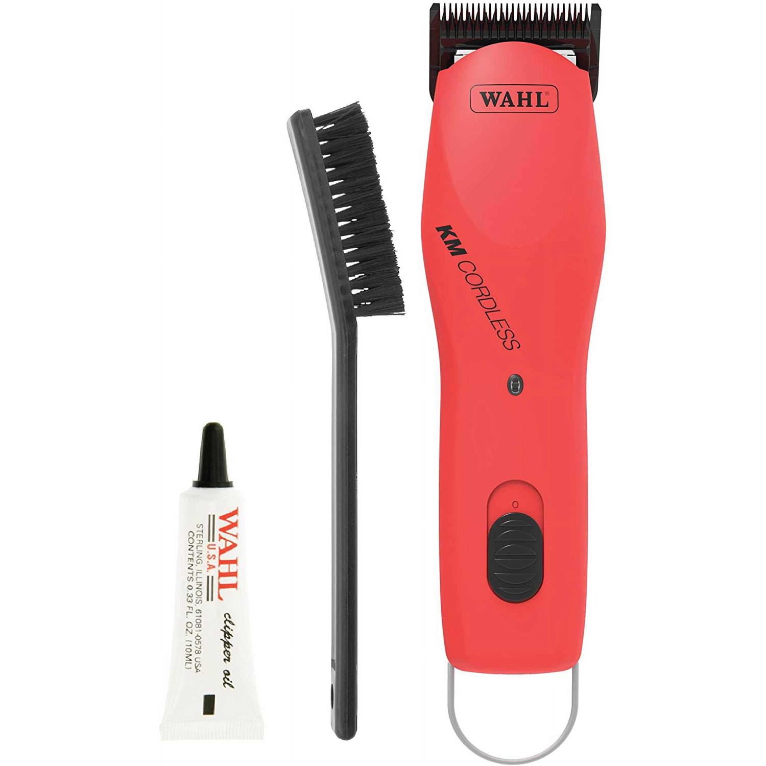 Wahl KM 2 Speed Cordless Clipper