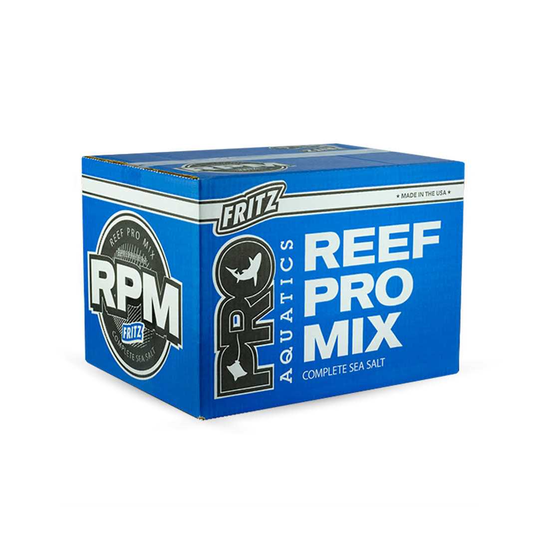 Fritz RPM Reef Pro Mix Complete Marine Salt