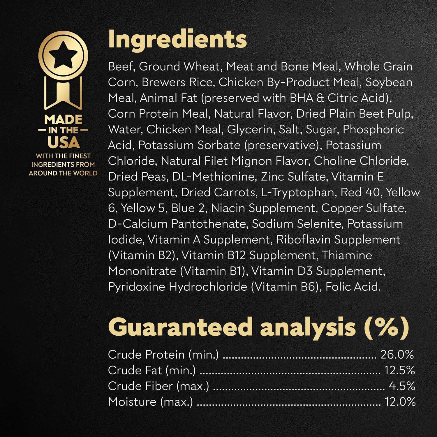 Cesar Small Breed Spring Vegetables Dry Dog Food