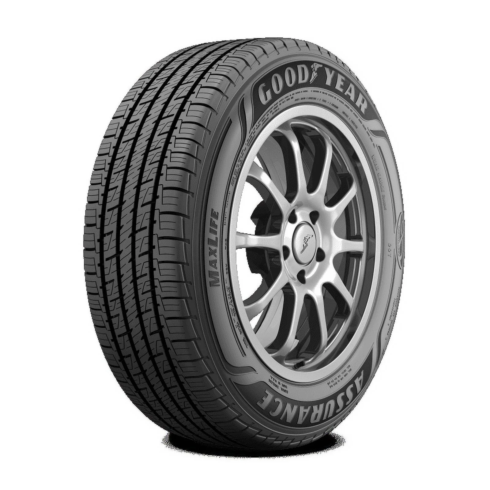 Goodyear Assurance Maxlife 205/60R16 92V All-Season Tire