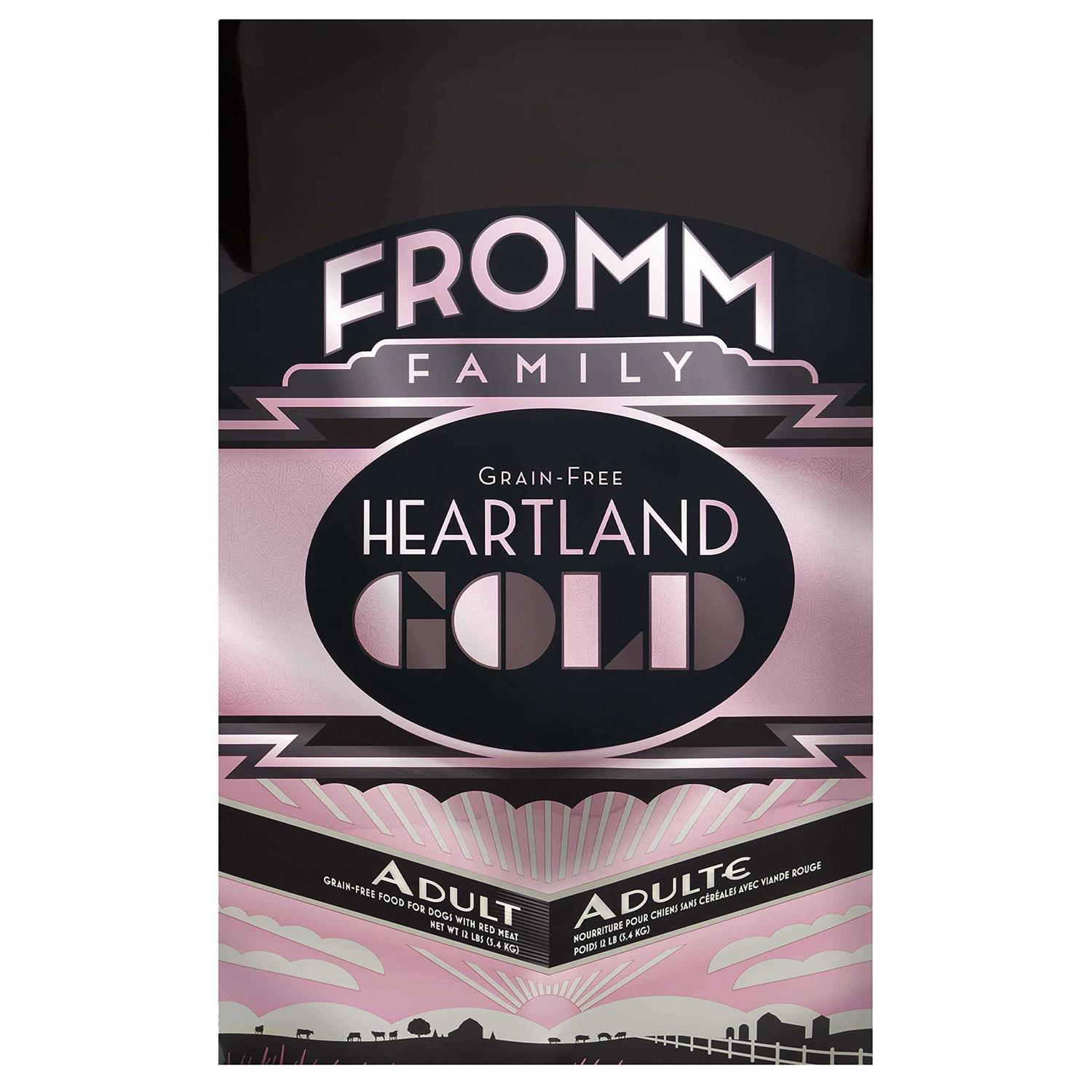 Fromm Heartland Gold Adult Dog Food