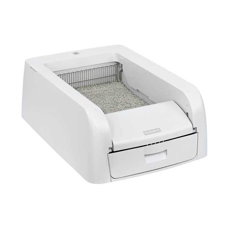 PetSafe ScoopFree Clumping Self-Cleaning Litter Box