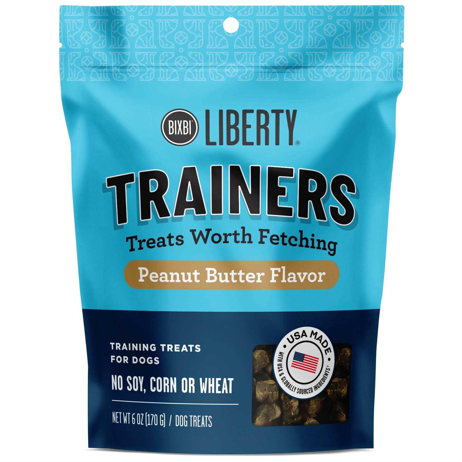 Liberty Trainers Dog Treats
