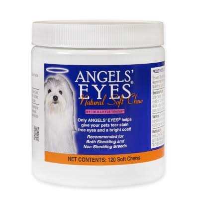 Angels’ Eyes Natural Soft Chews for Dogs