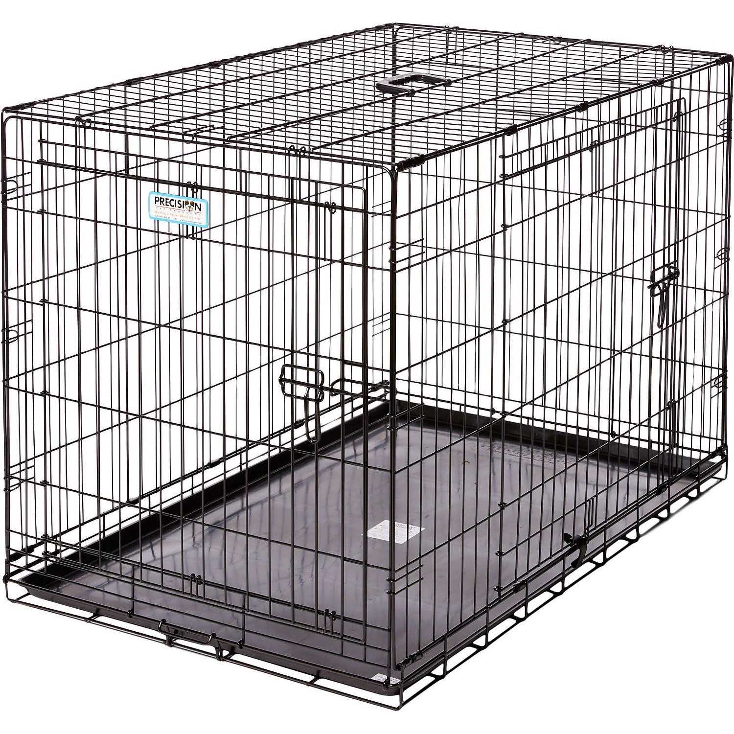 Precision Pet ProValu 2-Door Crate