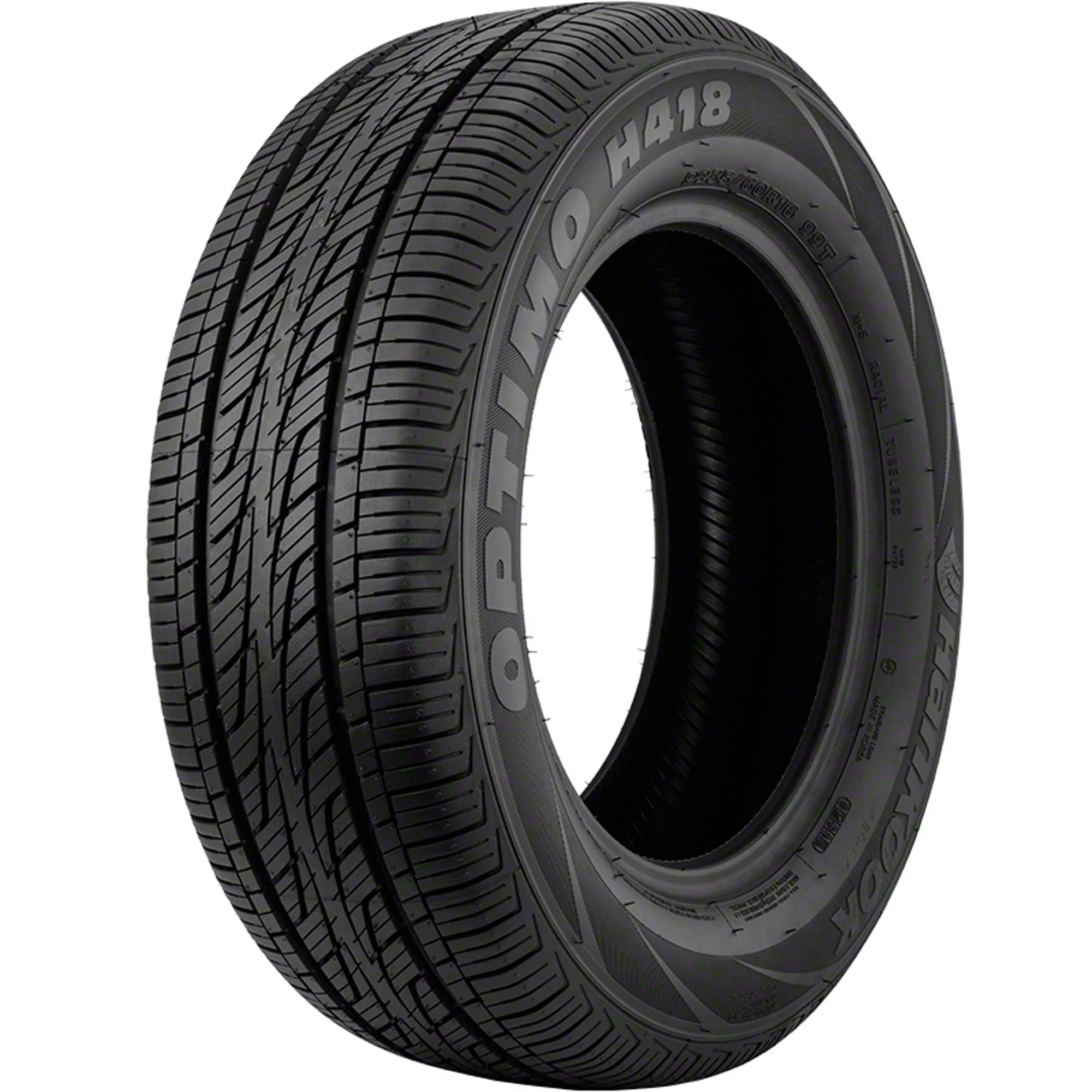 Hankook Optimo (H418) All Season 225/70R16 102T Passenger Tire