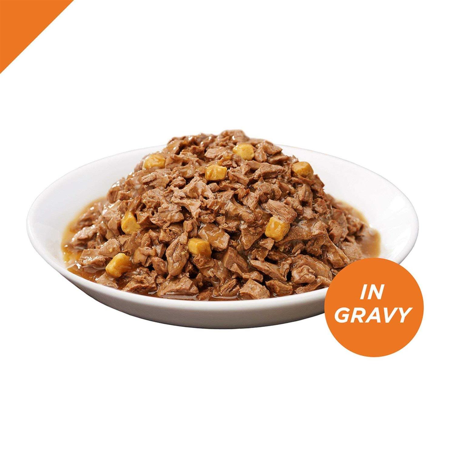 Purina Pro Plan Cheese Entree in Gravy Cat Food