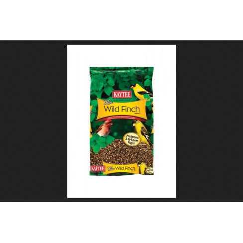 Kaytee Ultra Wild Finch Seed Wild Bird Food