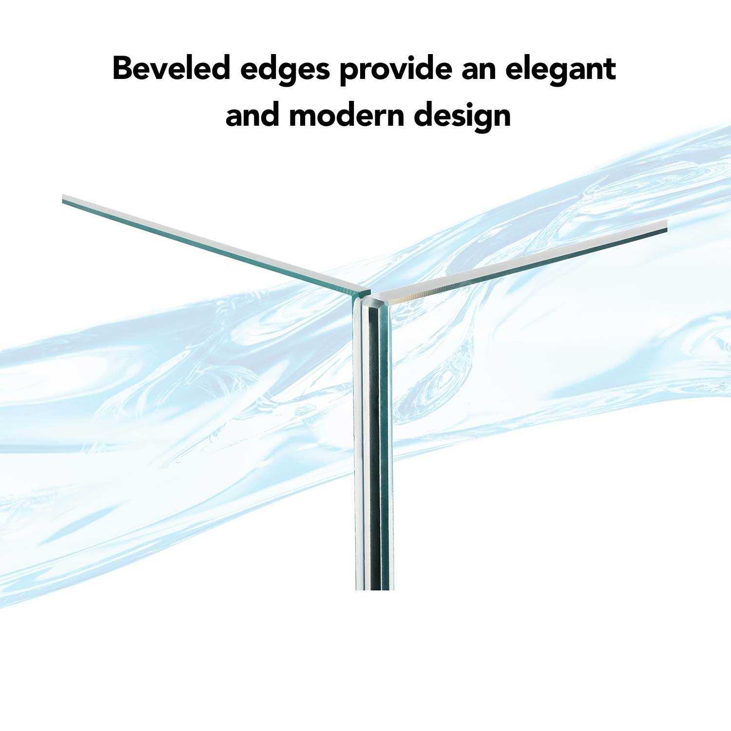 Aqueon Frameless Cube Aquarium