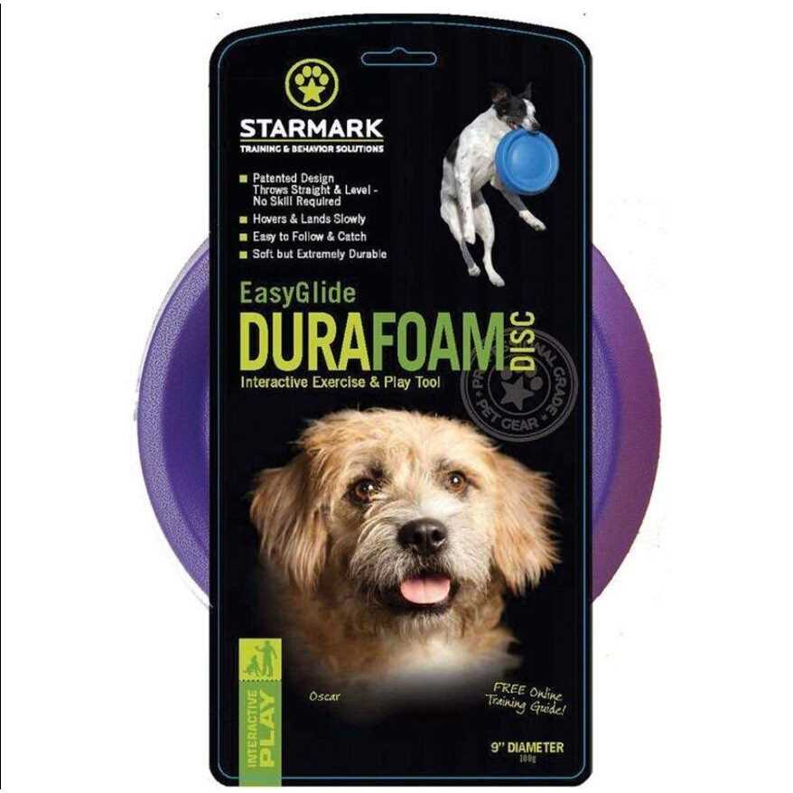 Starmark Easy Glide DuraFoam Disc