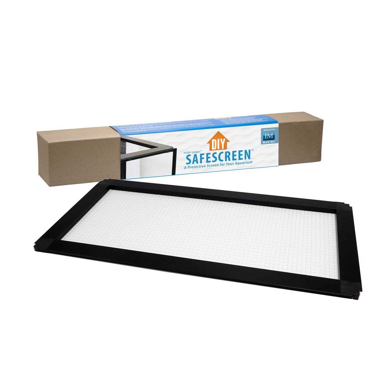 Innovative Marine DIY SafeScreen Mesh Screen Kit