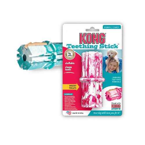 KONG Dog Toy Puppy Teething Stick