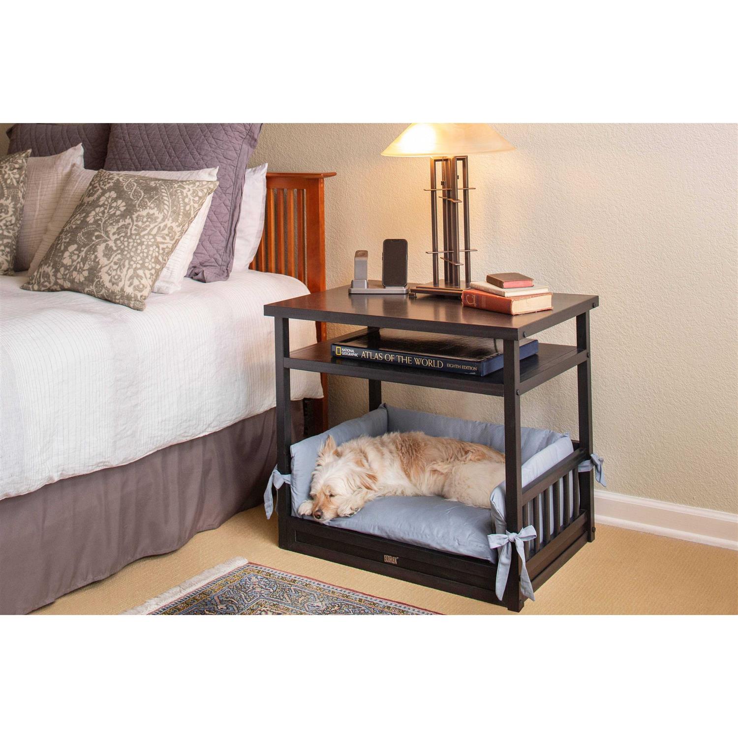 New Age Pet Ecoflex Dog Bed Nightstand