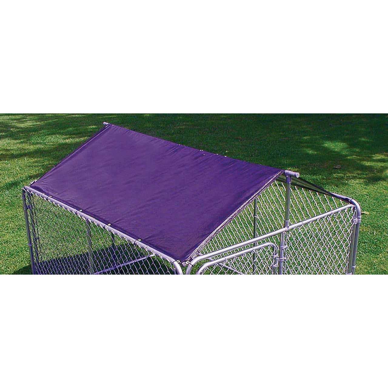 Stephens Pipe & Steel DKR10100 Dog Kennel Roof Kit