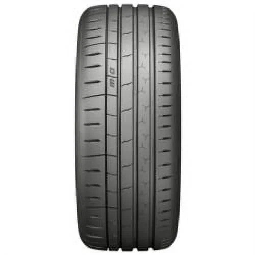 (Qty: 2) 255/35R19XL Continental ExtremeContact Sport 02 96Y tire