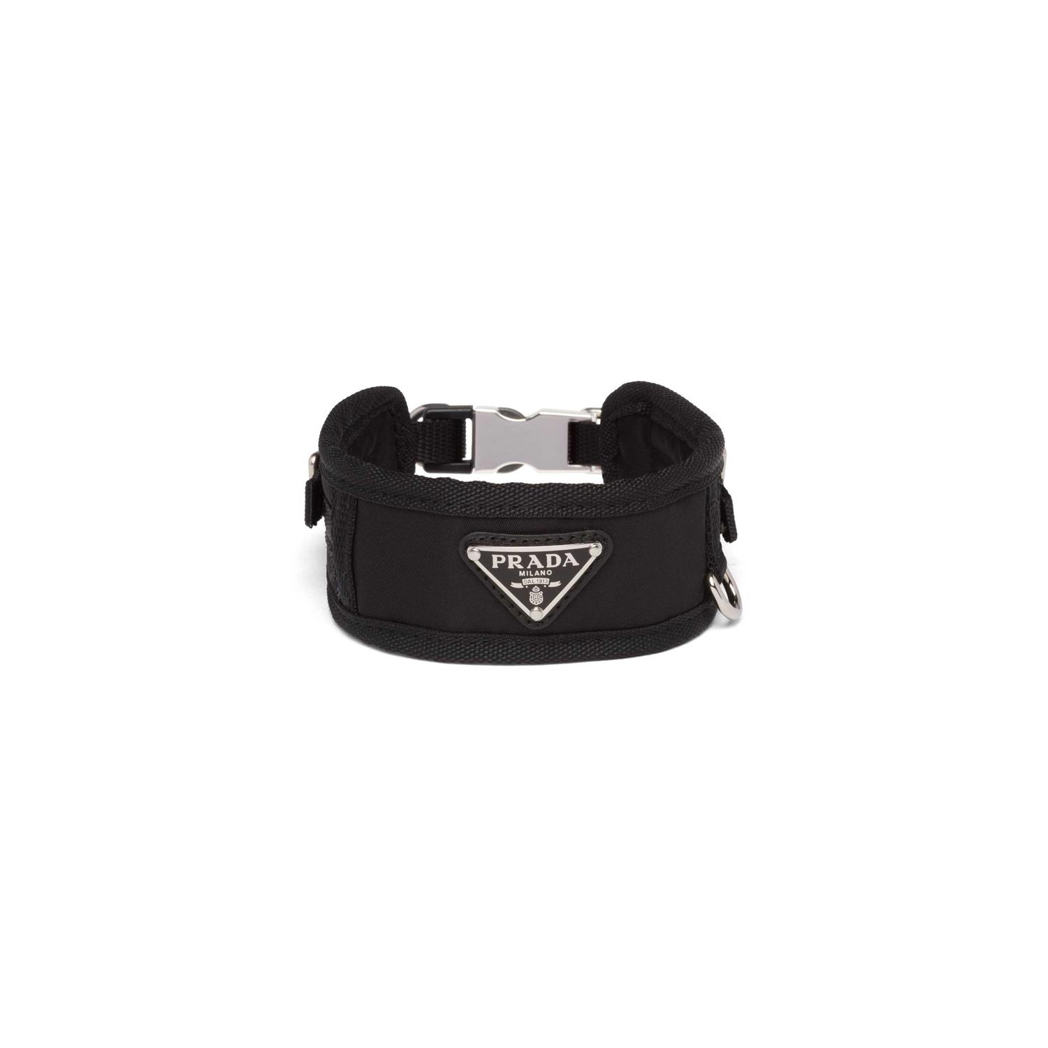 Prada Re-nylon Pet Collar