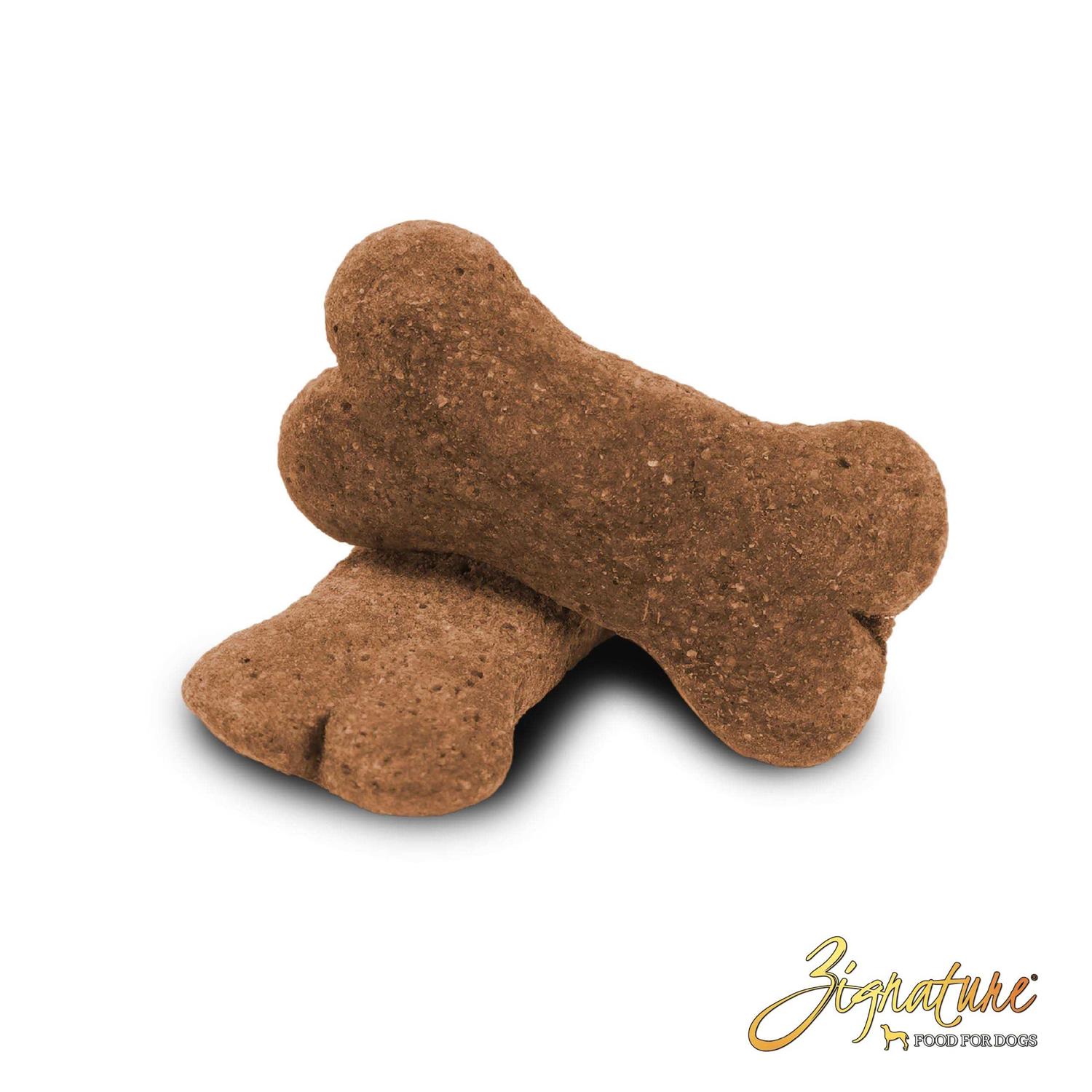Zignature Kangaroo Formula Ziggy Bars Dog Treats