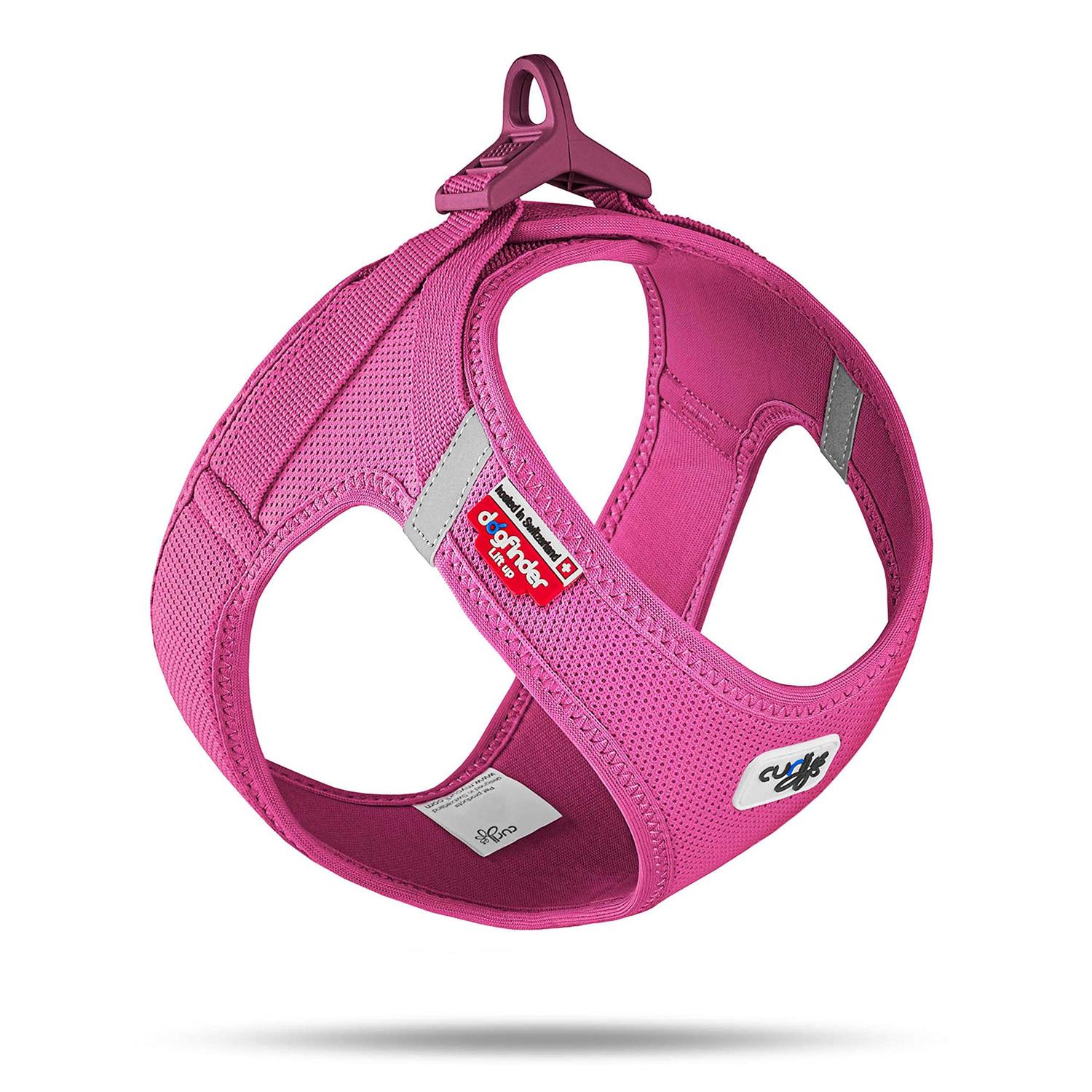 Curli Clasp Air-Mesh Vest Dog Harness