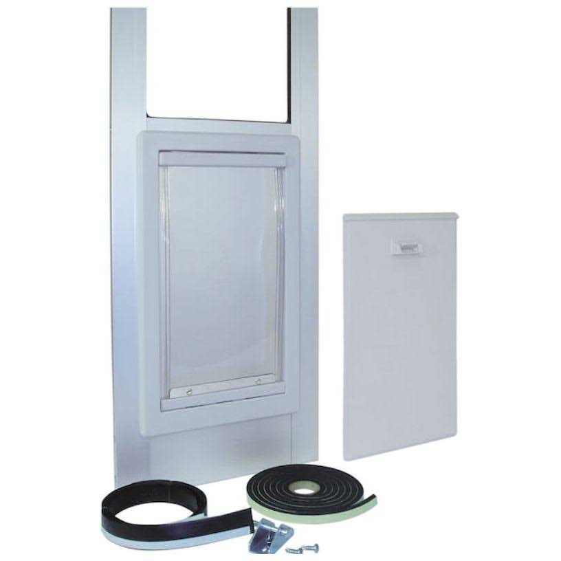 Ideal Pet Products Fast Fit Pet Patio Door