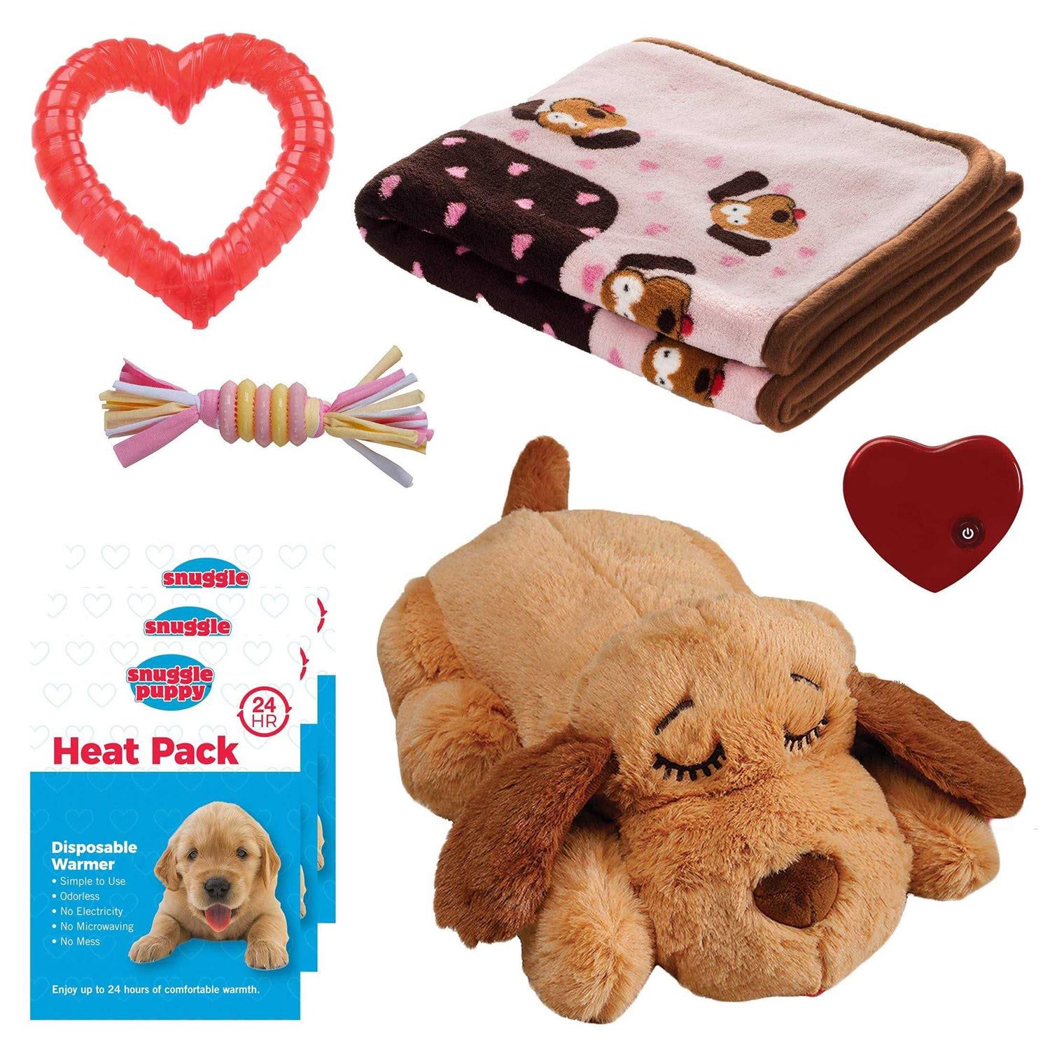 Snuggle Puppy Starter Kit