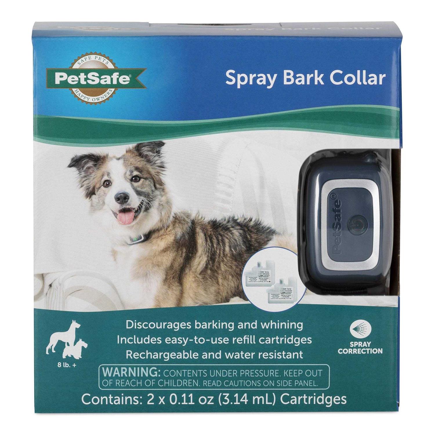 Petsafe Spray Bark Dog Collar