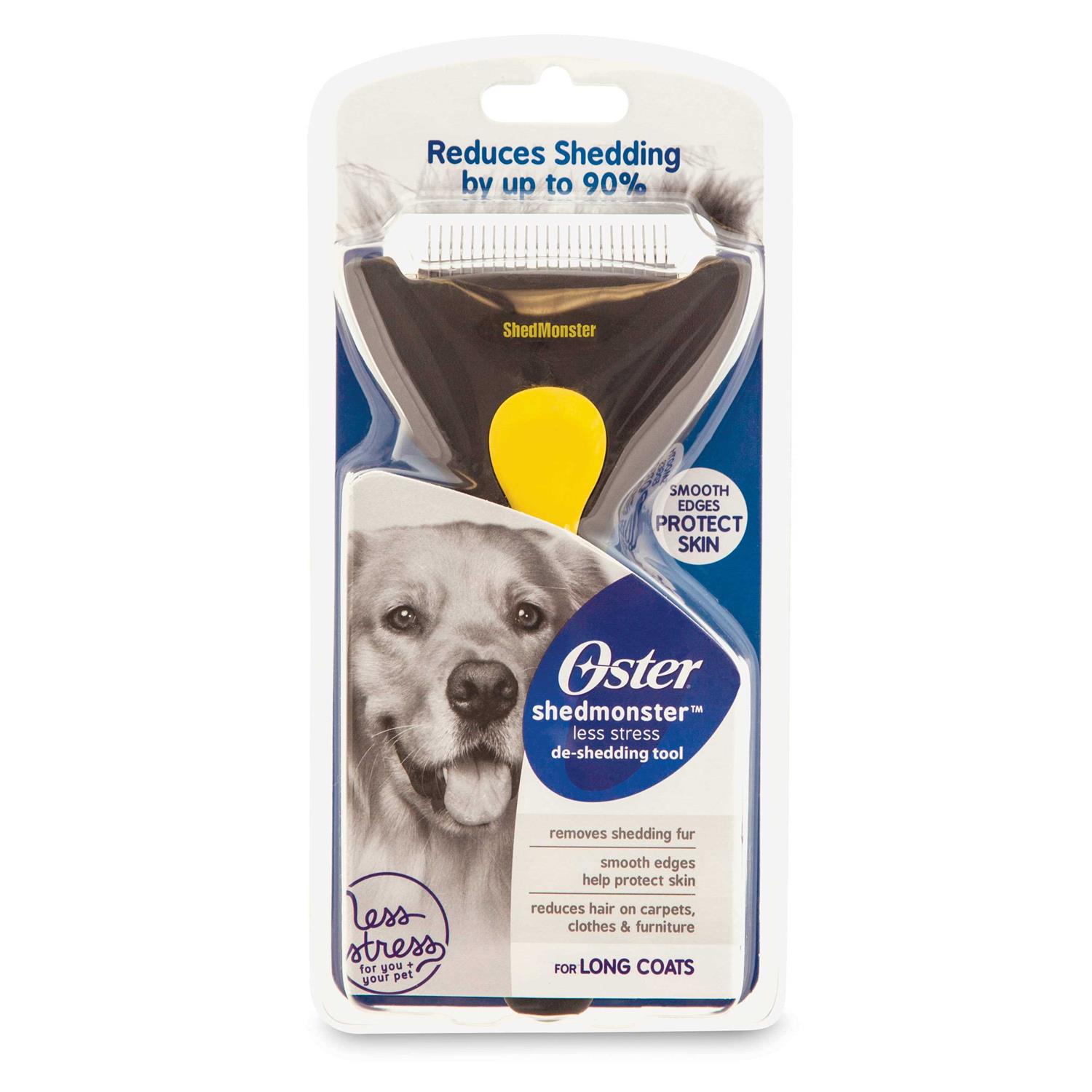 Oster ShedMonster De-Shedding Tool for Cats