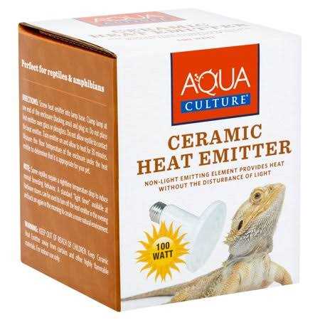 Aqua Culture Ceramic Heat Emitter