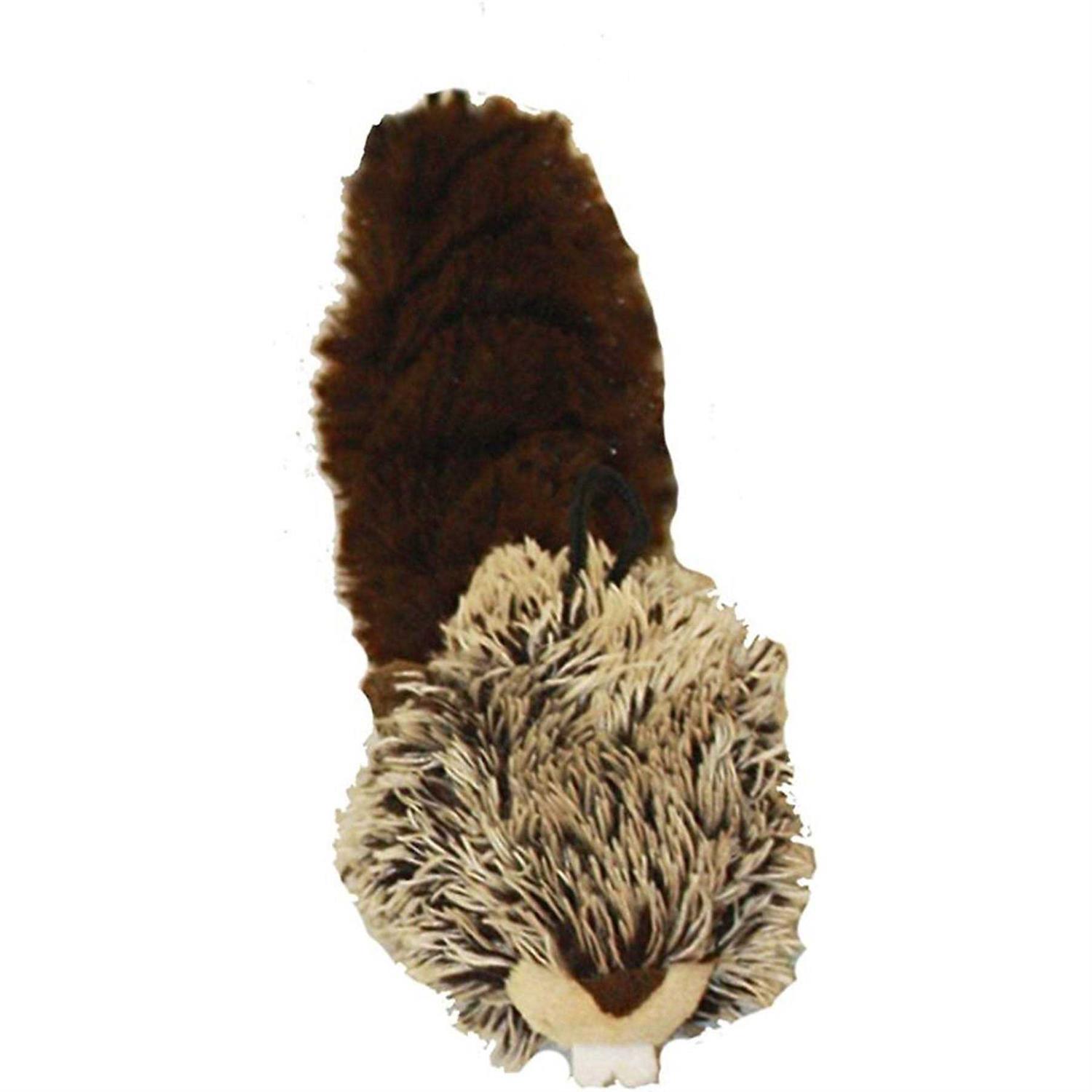 Multipet Bouncy Burrow Babies Dog Toy