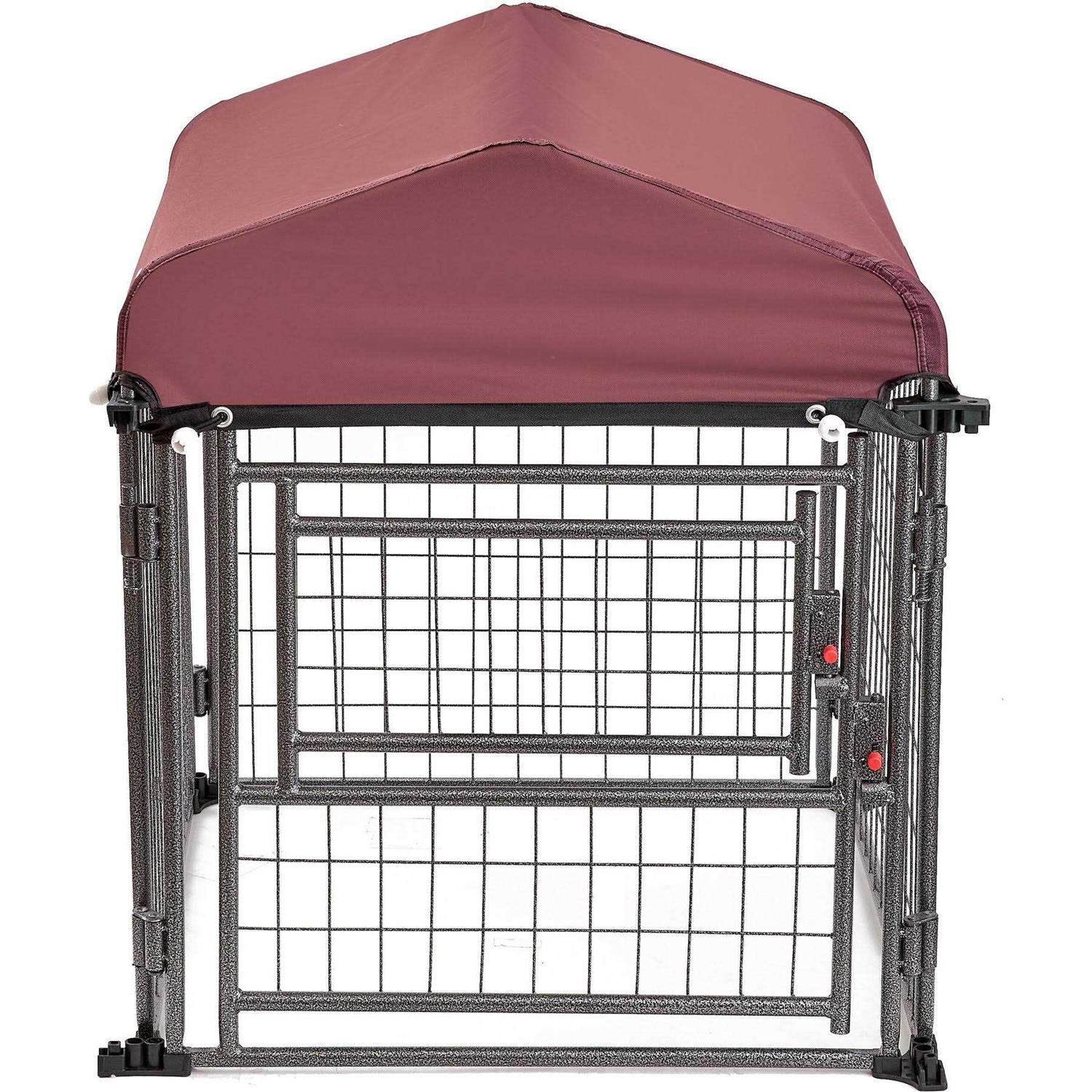 Two by Two 2 x 2 x 3 Hangout Expandable Kennel