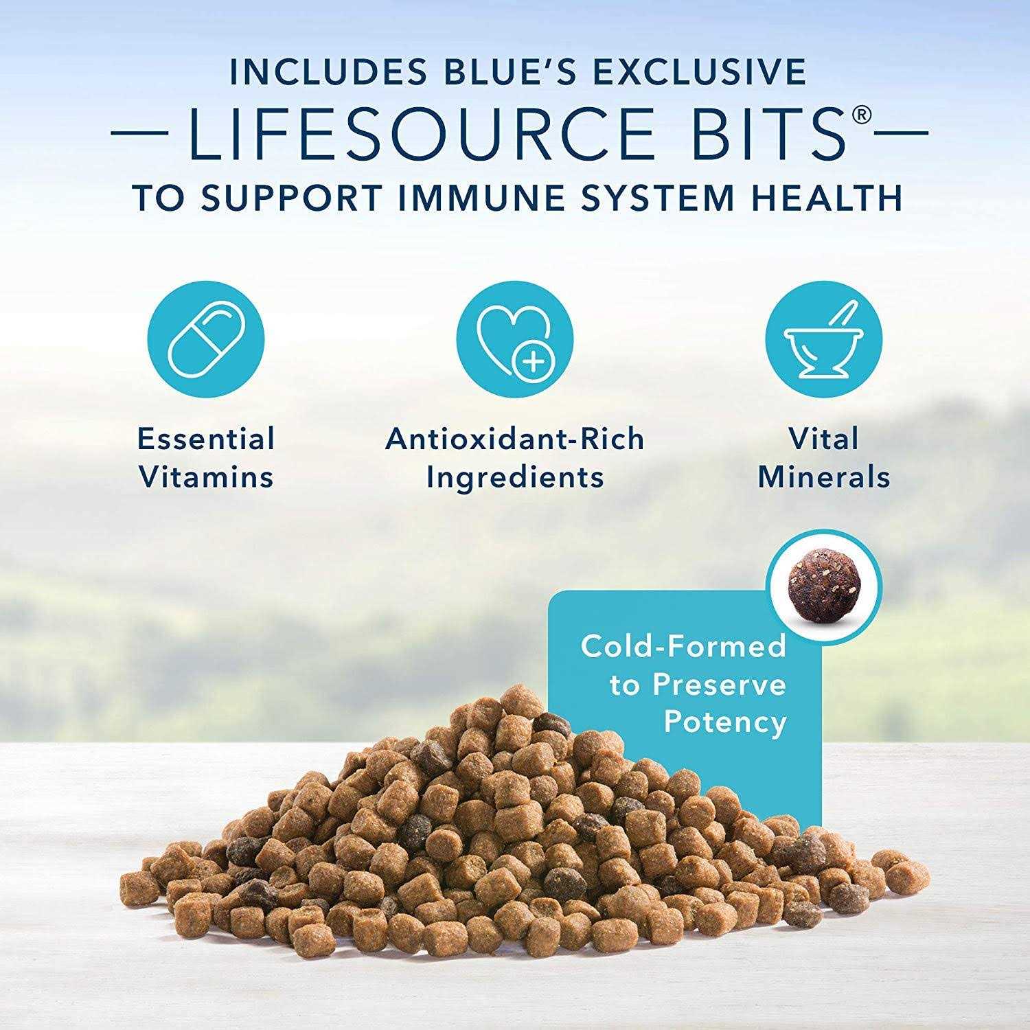 Blue Indoor Hairball & Weight Control Adult Cat Dry Food