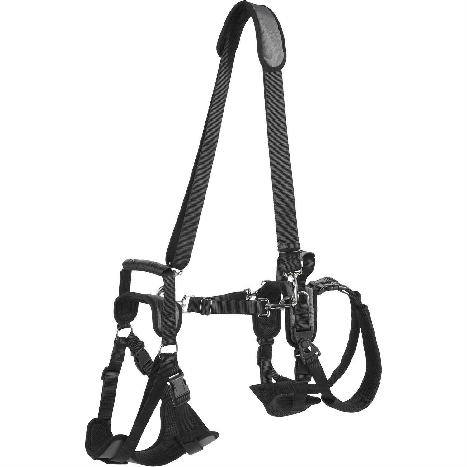 Frisco Front Rear Lift Handicapped Support Dog Harness