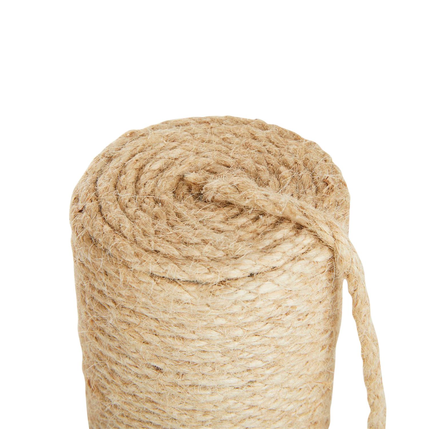 EveryYay Dual Texture Cat Scratch Post 16 L X 16 W X 24.5 H