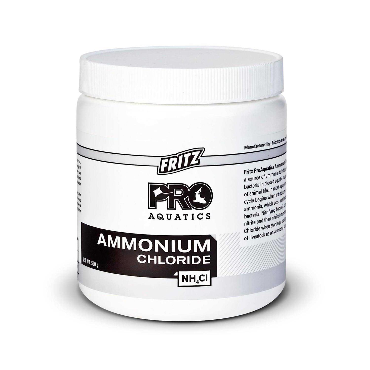 Fritz Pro Ammonium Chloride