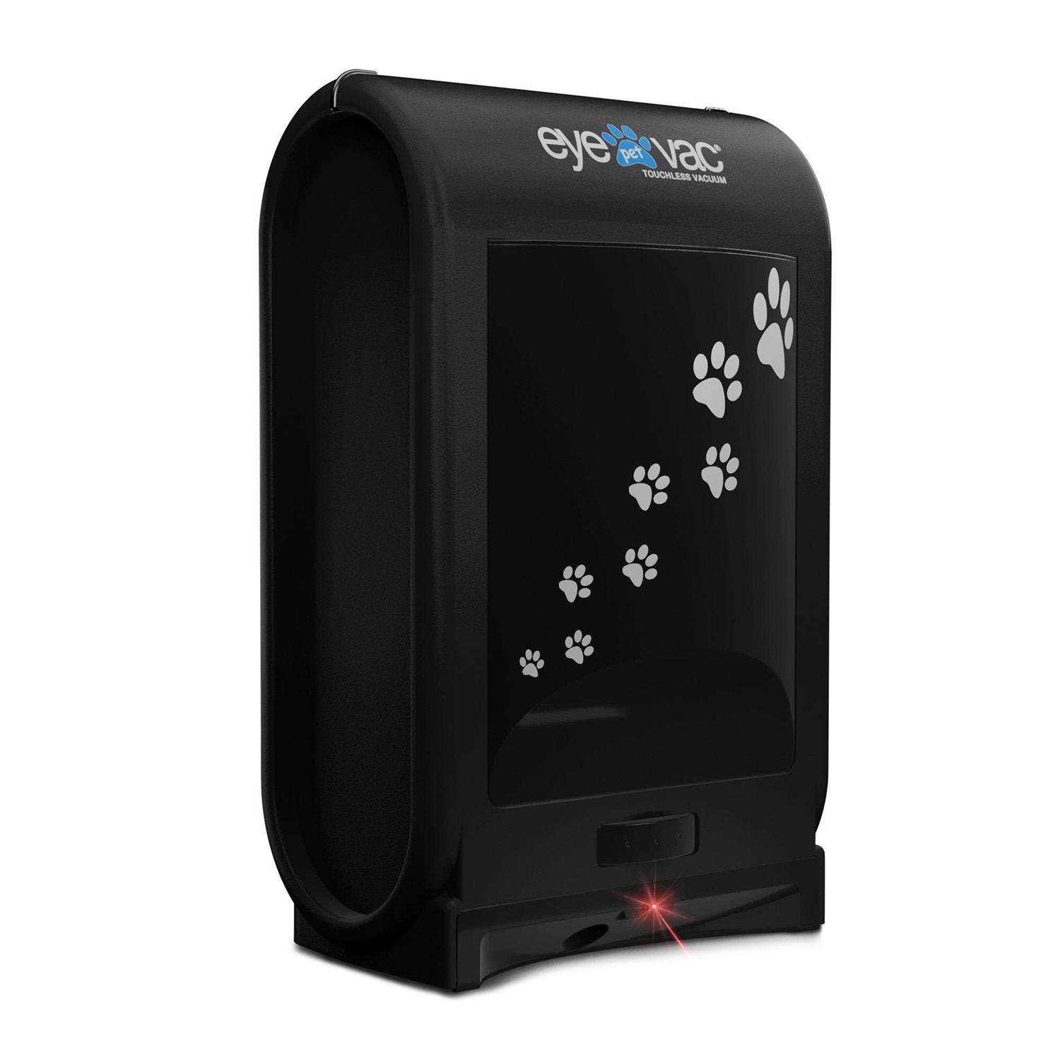 Eyevac Pet Touchless Vacuum