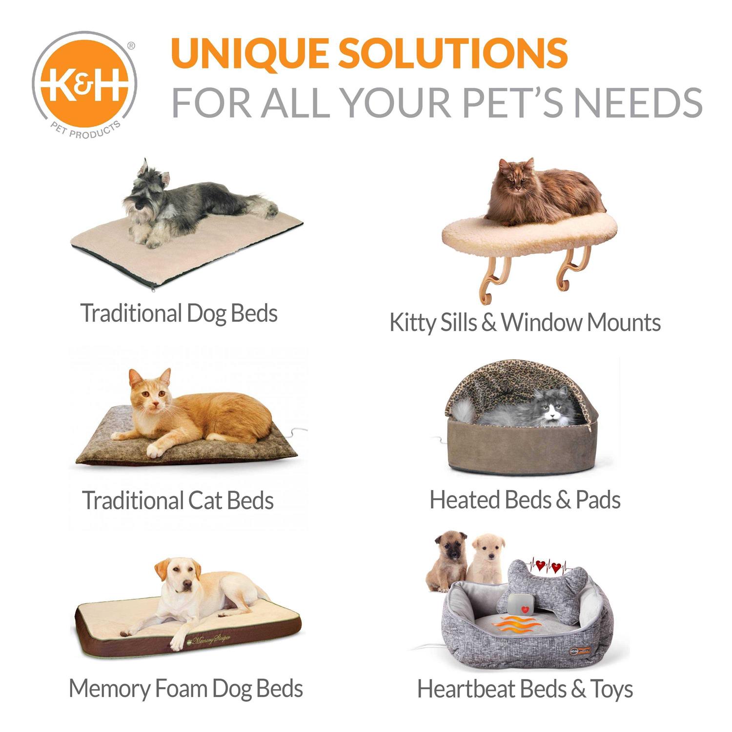 K H Pet Travel Safety Carrier
