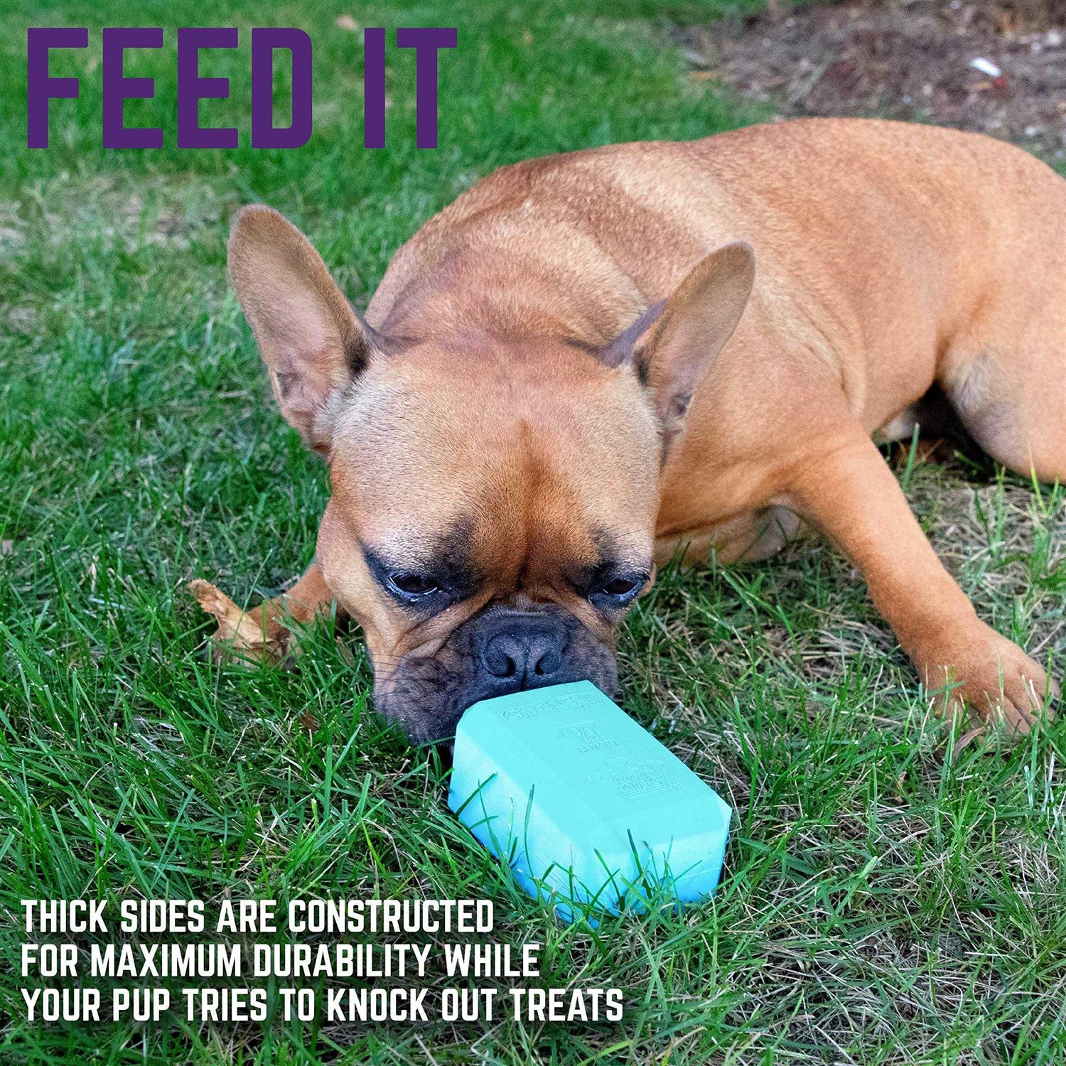 Chew King Premium Dog Treat Toy